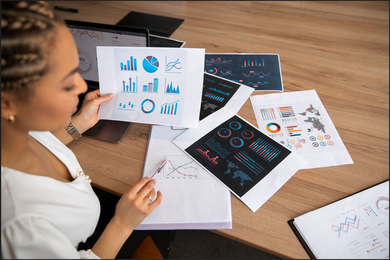 Creating Effective Data Visualizations